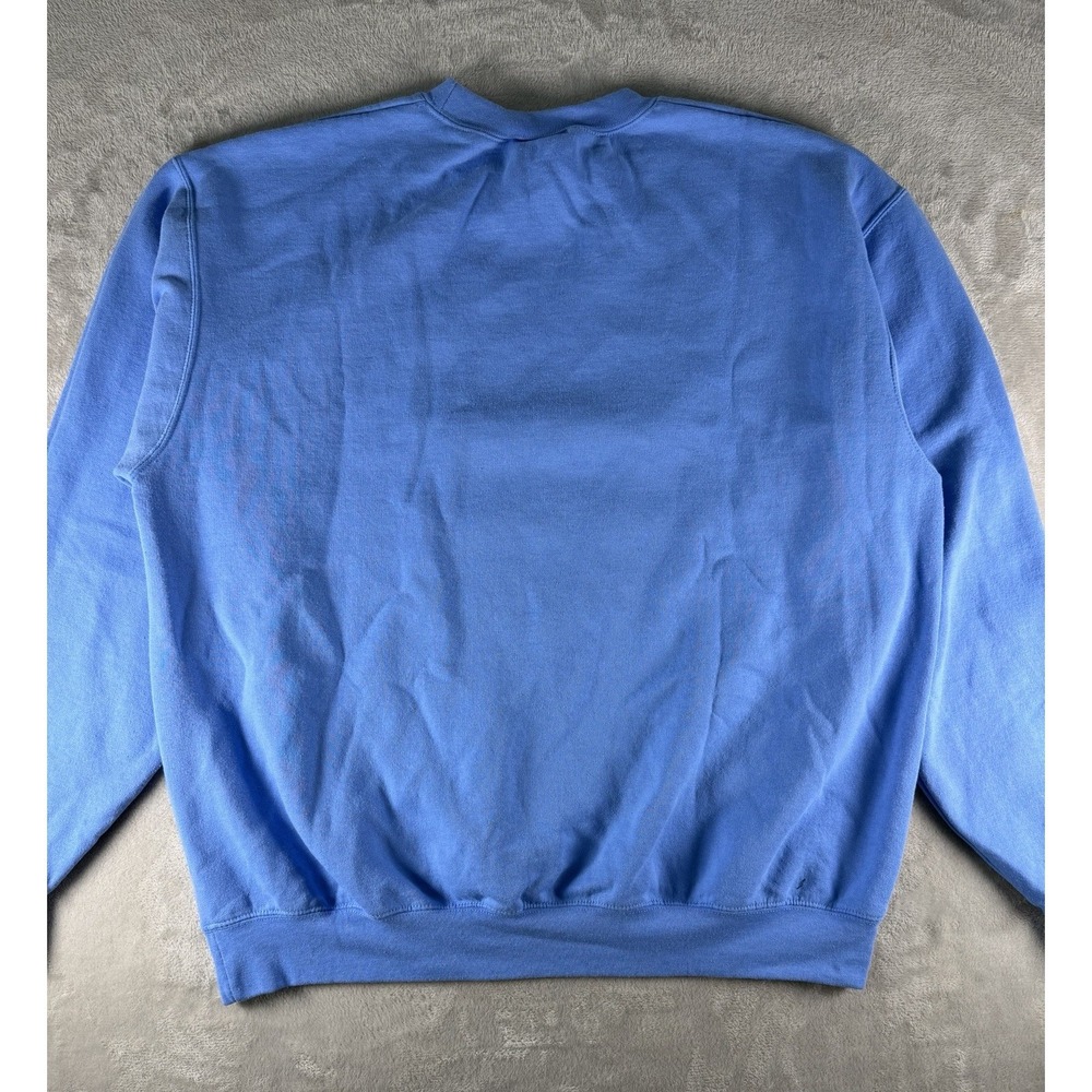 Champion XL Estes Park Colorado Crew Neck – Vibrant Blue Colorway (read desc.) - Picture 9 of 15